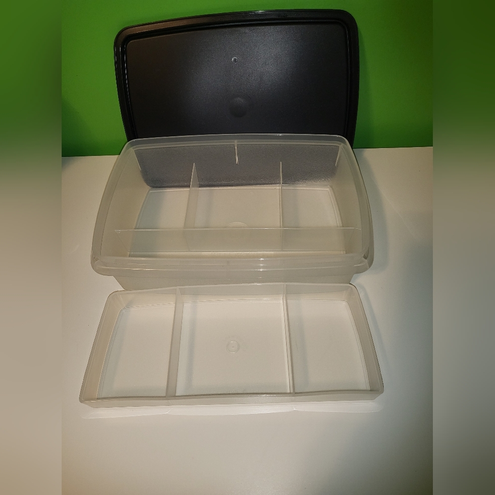 Tupperware Stow N Go - Picture 2 of 12